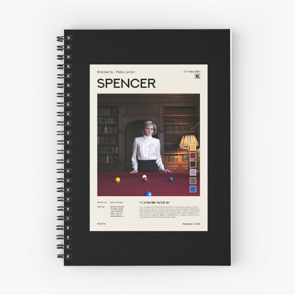 Item preview, Day Gifts Spencer Minimalist Movie Gift For Everyone designed and sold by Christinamo456.