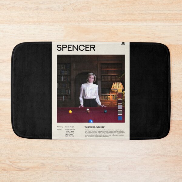 Item preview, Day Gifts Spencer Minimalist Movie Gift For Everyone designed and sold by Christinamo456.