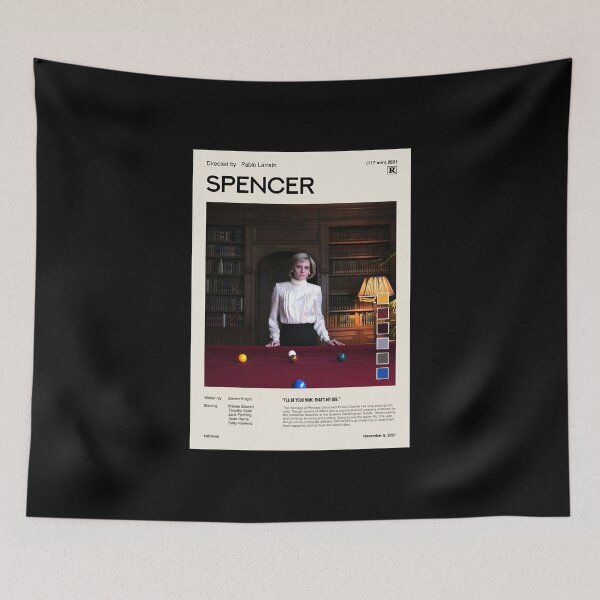 Item preview, Day Gifts Spencer Minimalist Movie Gift For Everyone designed and sold by Christinamo456.