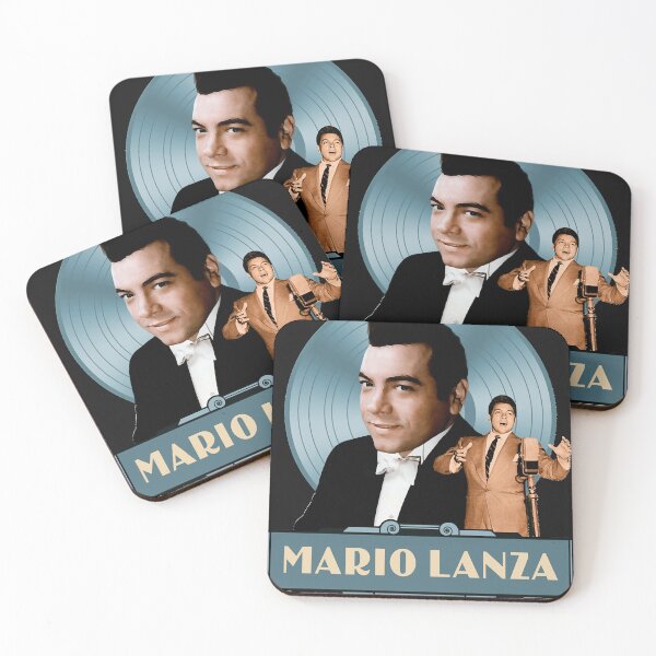 Item preview, Mario Lanza - The Good Old Days Classic  designed and sold by MARNEALYMITH.