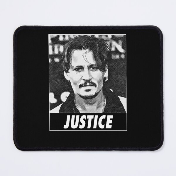 Item preview, justice for johnny depp v3 designed and sold by Grafik0.