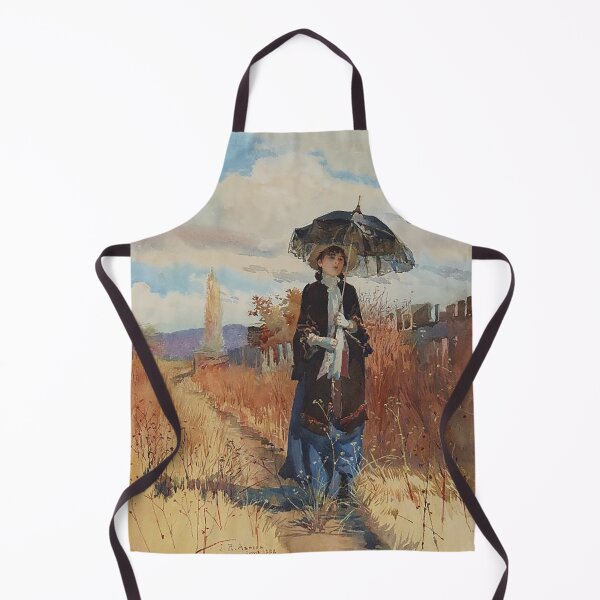 Item preview, Julian Ashton, A Solitary Ramble, Australian Vintage Artist  designed and sold by Jaydee001.