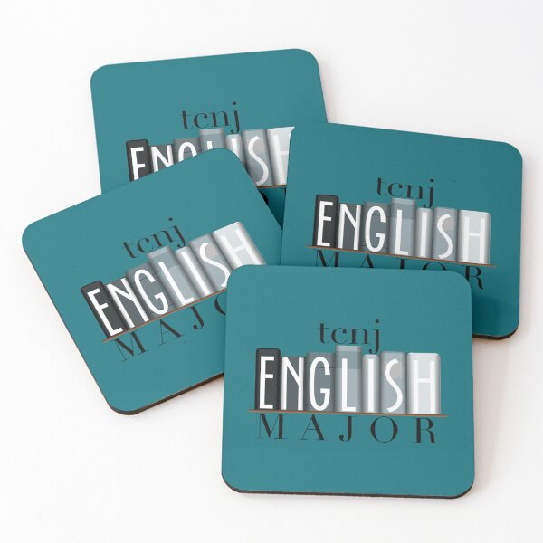 Item preview, TCNJ English Major 1   designed and sold by qeusatebaeuire.