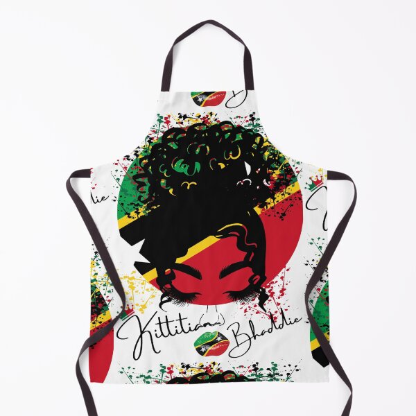 Item preview, St Kitts Bhaddie designed and sold by 767Certified.