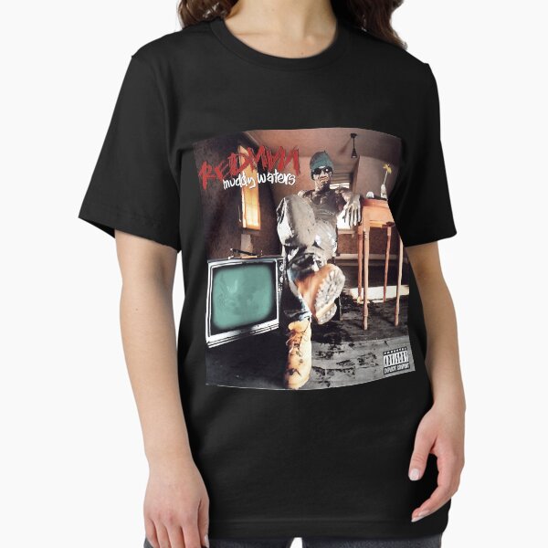 Item preview, Muddy Guitar Waters – Redman - Muddy Waters Essential T-Shirt designed and sold by MARNEALYMITH.