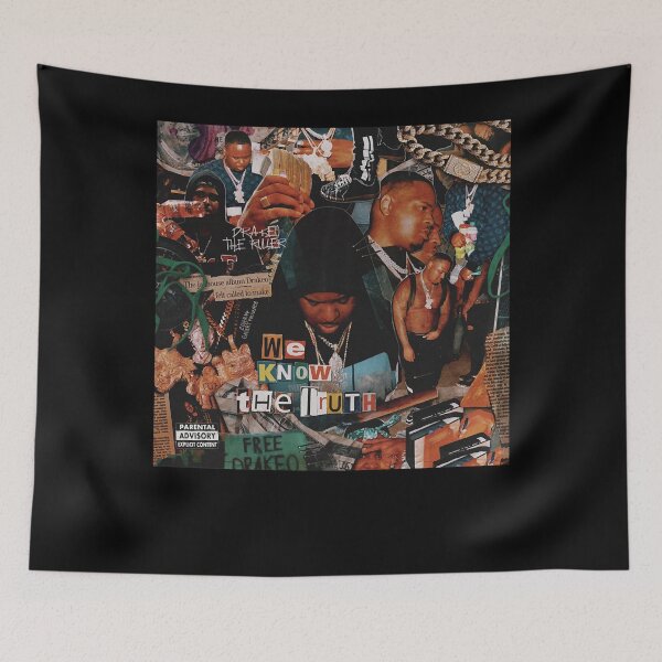 Item preview, The Philosophy Of Drakeo the Ruler designed and sold by SapphireWatson.
