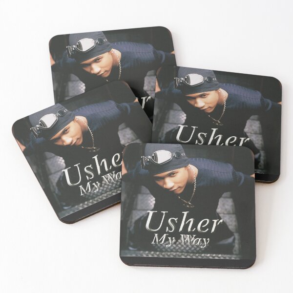 Item preview, A mi manera Usher clásico designed and sold by EDGARVAZQUEZ.