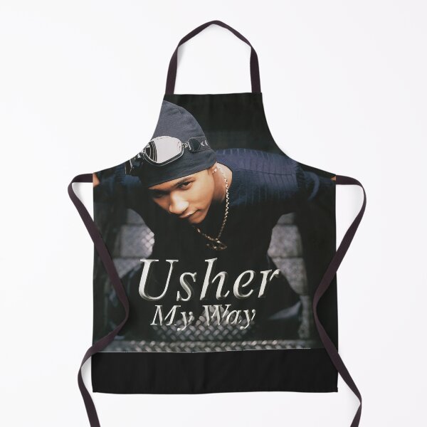 Item preview, A mi manera Usher clásico designed and sold by EDGARVAZQUEZ.