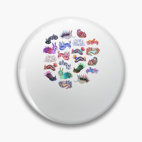 Item preview, NUDIBRANCH  2395 designed and sold by LisaJohnson83.