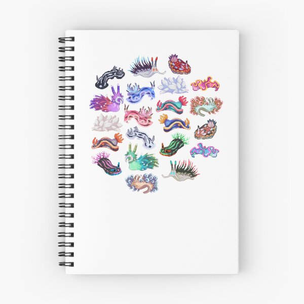 Item preview, NUDIBRANCH  2395 designed and sold by LisaJohnson83.
