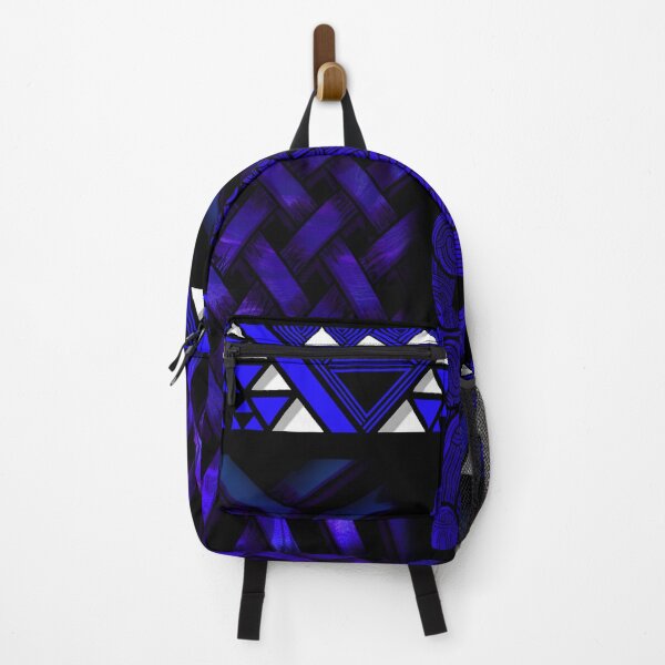 Item preview, TNT - taaniko design with marakihau blue designed and sold by TNT-STYLEZ.