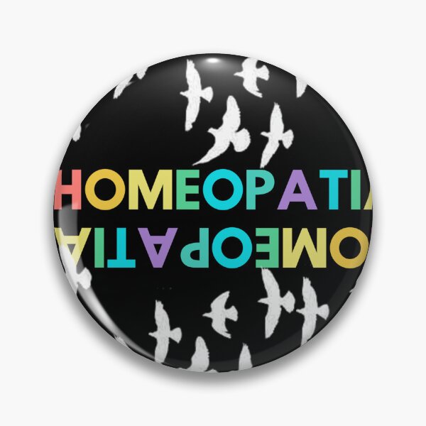 Item preview, Homeopathy designed and sold by LeytonKit.