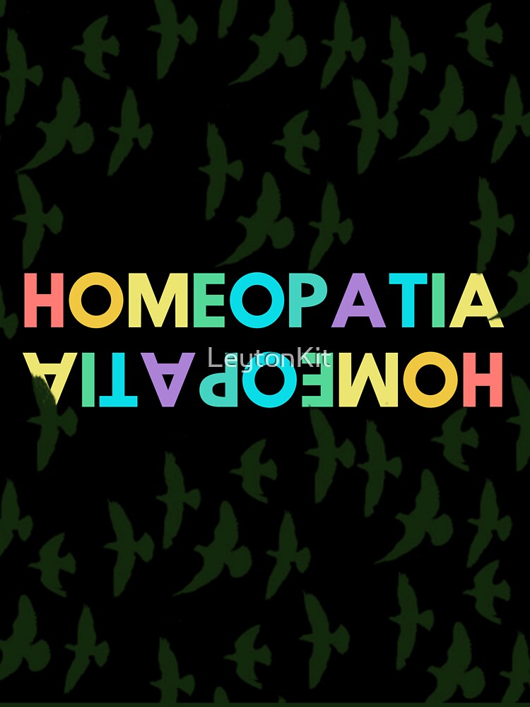 Homöopathie T-Shirt