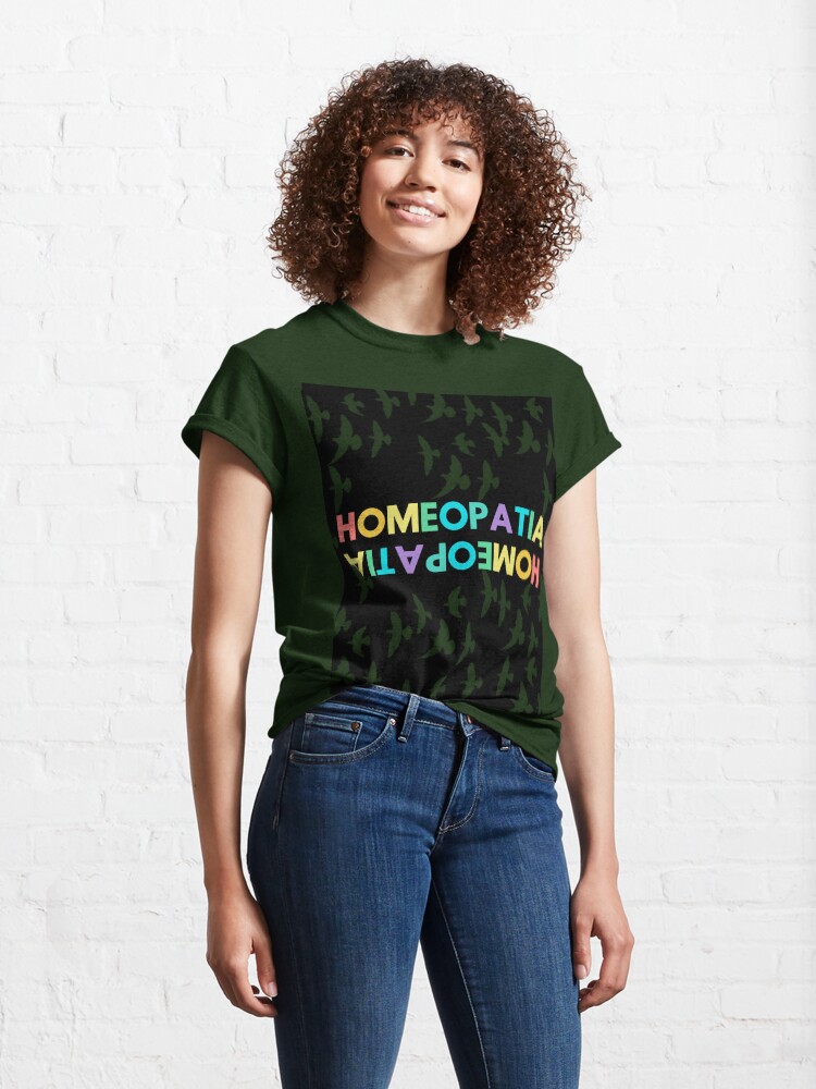 Homöopathie T-Shirt