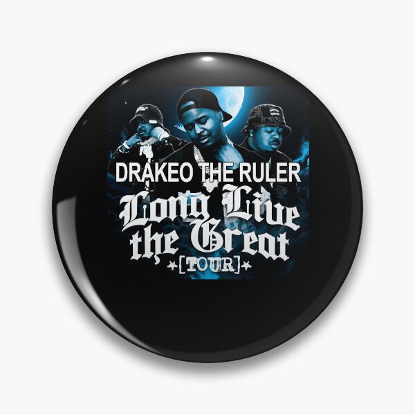 Item preview, The Reason Why Everyone Is Obsessingabout Drakeo the Ruler designed and sold by SapphireWatson.