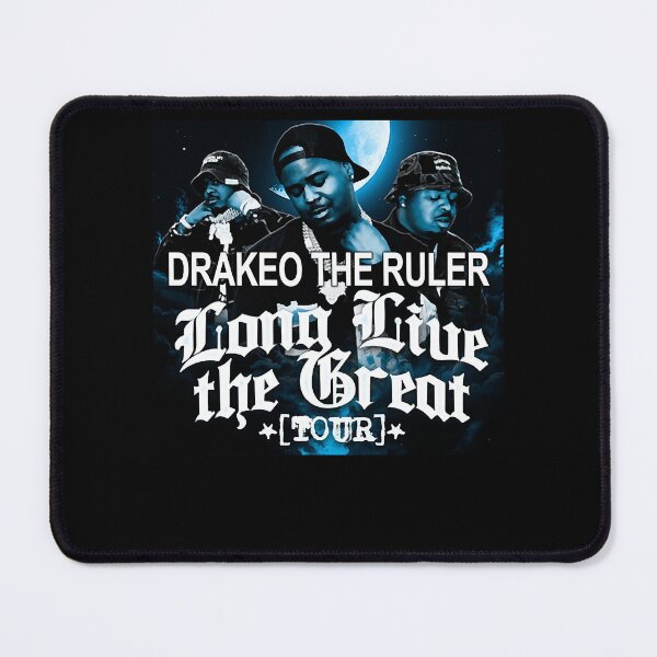 Item preview, The Reason Why Everyone Is Obsessingabout Drakeo the Ruler designed and sold by SapphireWatson.