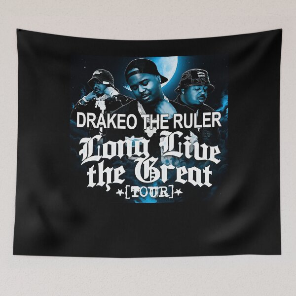 Item preview, The Reason Why Everyone Is Obsessingabout Drakeo the Ruler designed and sold by SapphireWatson.