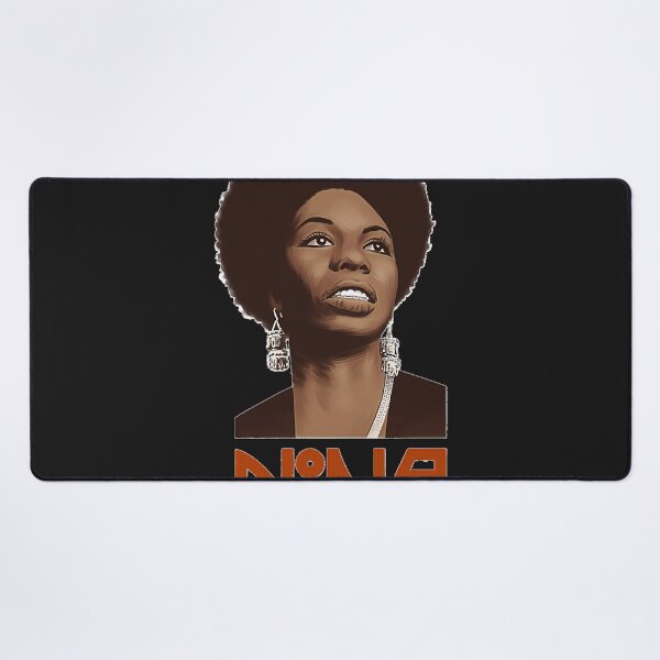 Item preview, Nina Simone Classic T-Shirt designed and sold by MARNEALYMITH.