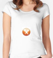 ifunny featured Women's Fitted Scoop T-Shirt