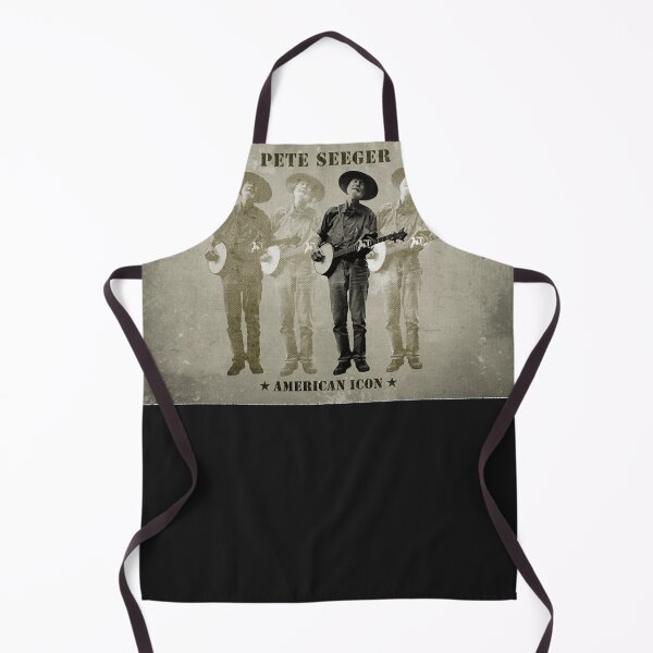 Item preview, PETE SEEGER - AMERICAN ICON Classic T-Shirt designed and sold by EDGARVAZQUEZ.