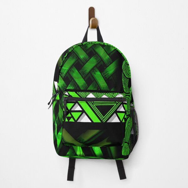 Item preview, TNT - taaniko design with marakihau green designed and sold by TNT-STYLEZ.