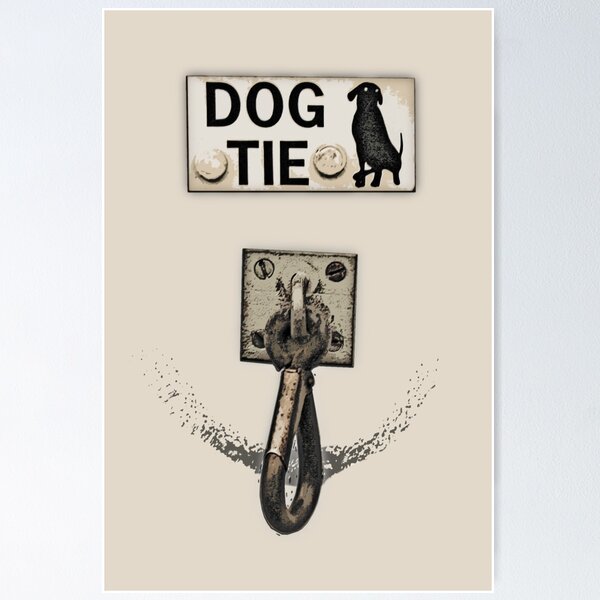 Item preview, Dog Tie designed and sold by Chris Van Niekerk.