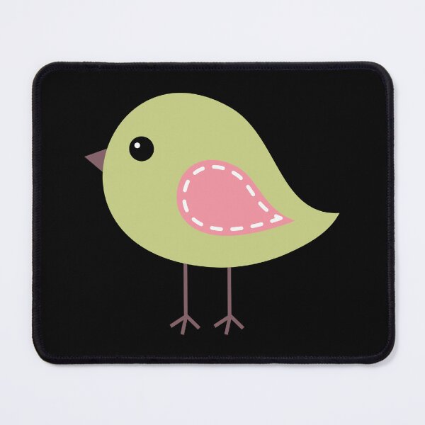 Item preview, Cute Green Bird designed and sold by StudioShine.