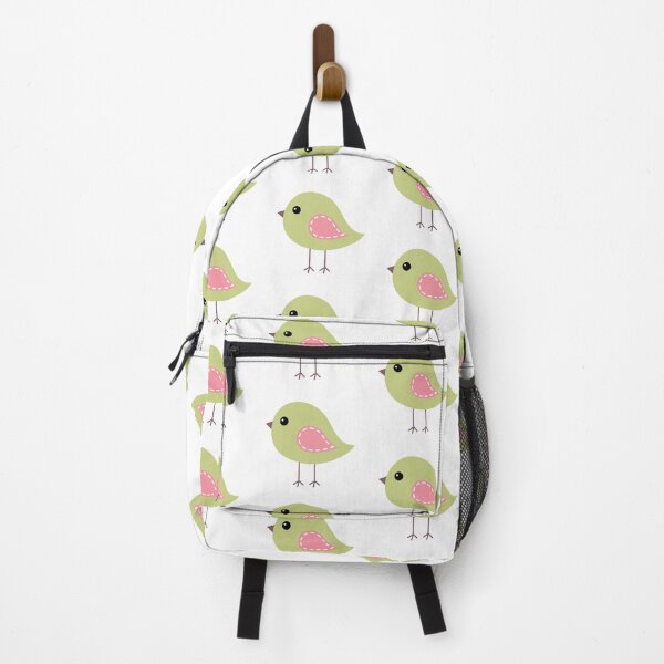 Item preview, Cute Green Bird designed and sold by StudioShine.