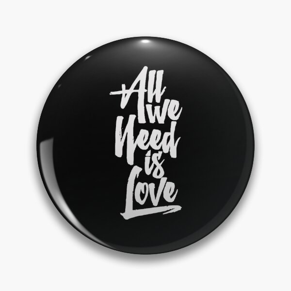 Item preview, Canserbero Merch Tees All We Need is Love designed and sold by Carina Villalobos.