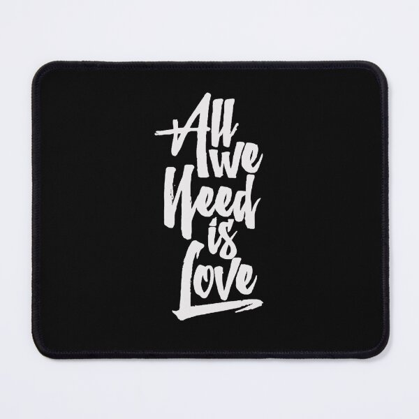 Item preview, Canserbero Merch Tees All We Need is Love designed and sold by Carina Villalobos.
