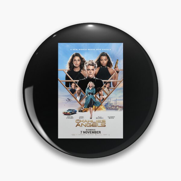 Item preview, Funny Gift For Charlies Angels Gifts For Fan designed and sold by Christinamo456.