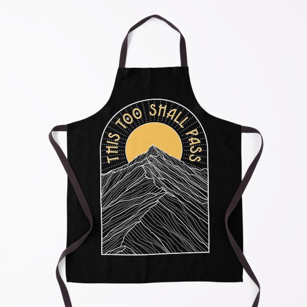 Item preview, This Too Shall Pass designed and sold by holyrascal.