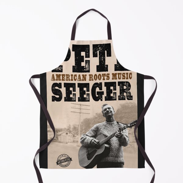 Item preview, Pete Seeger - American Roots Music Classic T-Shirt designed and sold by MARNEALYMITH.