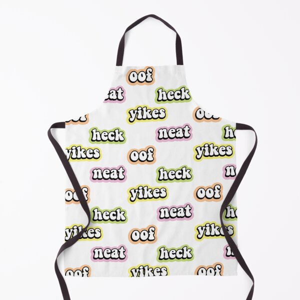 Item preview, Yikes Neat Oof Heck designed and sold by Smartmerch99.