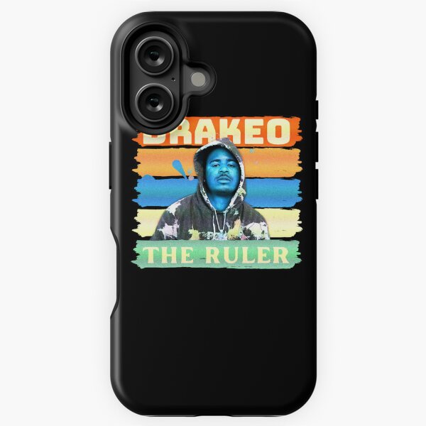Item preview, The Truth About Drakeo the Ruler designed and sold by SapphireWatson.