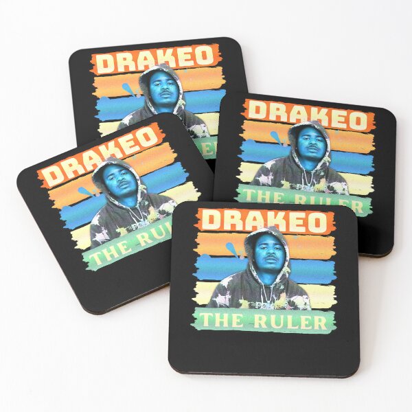 Item preview, The Truth About Drakeo the Ruler designed and sold by SapphireWatson.