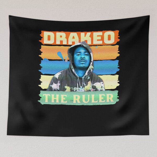 Item preview, The Truth About Drakeo the Ruler designed and sold by SapphireWatson.