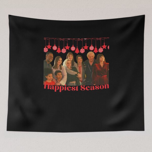 Item preview, Funny Gift Happiest Season Full Cast Cute Gifts designed and sold by Christinamo456.