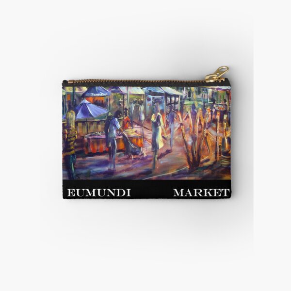 Item preview, Eumundi Market - Didg Daz & Joes' Waterhole designed and sold by robert (bob) gammage.