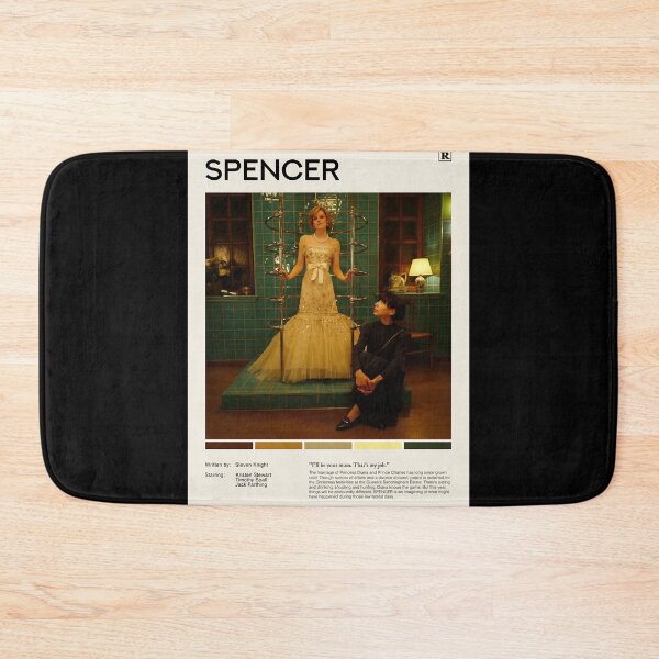 Item preview, Funny Gift Spencer Minimalist Movie Cool Gifts designed and sold by Christinamo456.