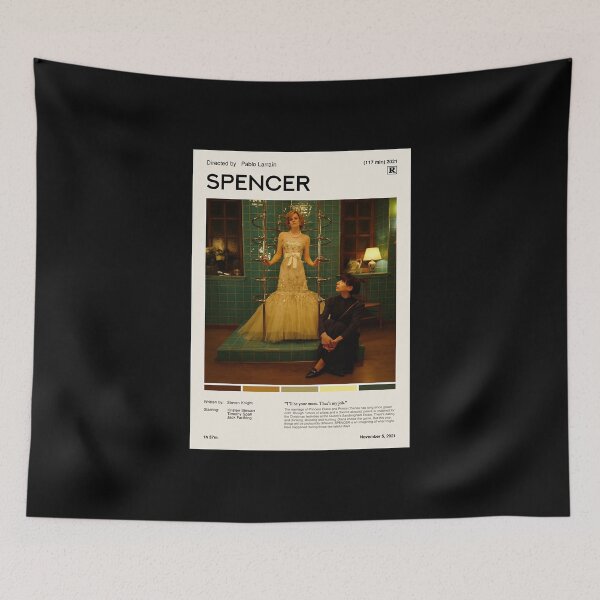 Item preview, Funny Gift Spencer Minimalist Movie Cool Gifts designed and sold by Christinamo456.