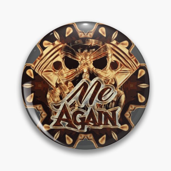 Item preview, Me again designed and sold by James Bieber.