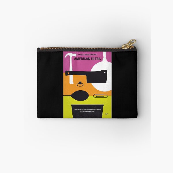 Item preview, Funny Gifts For My American Ultra Minimal Movie Poster Gift For Fan designed and sold by Christinamo456.