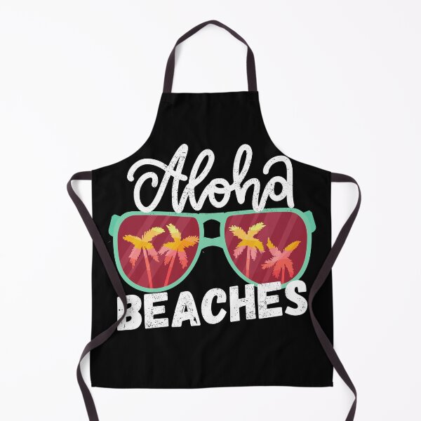 Item preview, Aloha Beaches designed and sold by NoSpecialShop.