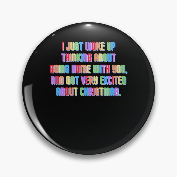 Item preview, Funny Gifts Happiest Season Movie Quote Cute Gift designed and sold by Christinamo456.