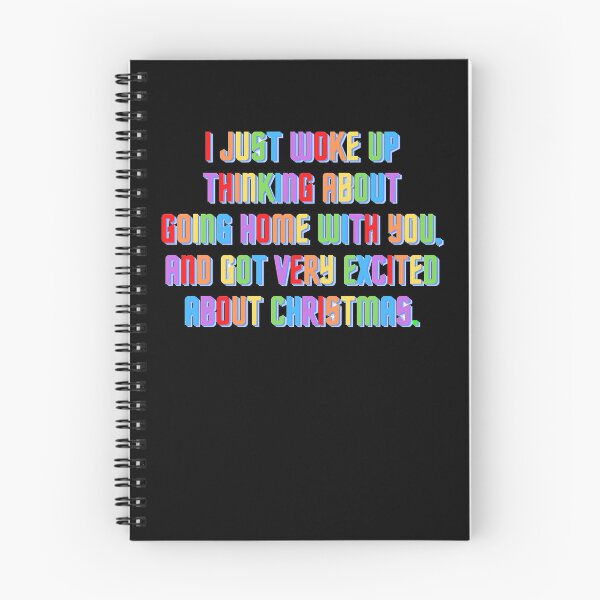 Item preview, Funny Gifts Happiest Season Movie Quote Cute Gift designed and sold by Christinamo456.