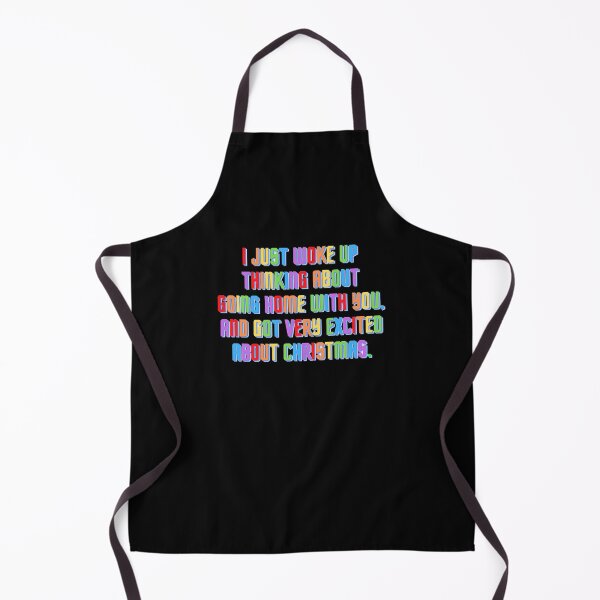 Item preview, Funny Gifts Happiest Season Movie Quote Cute Gift designed and sold by Christinamo456.