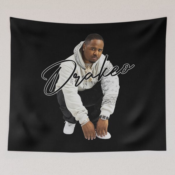 Item preview, The Ultimate Secret Of Drakeo the Ruler designed and sold by SapphireWatson.
