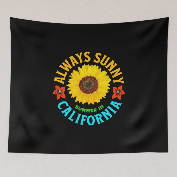 Item preview, ALWAYS SUNNY SUMMER IN CALIFORNIA designed and sold by studiohfy.