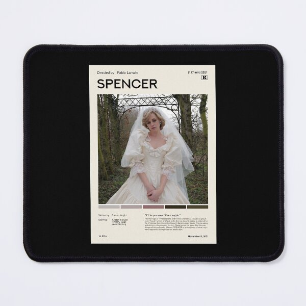 Item preview, Funny Gifts Spencer Minimalist Movie Cool Gift designed and sold by Christinamo456.